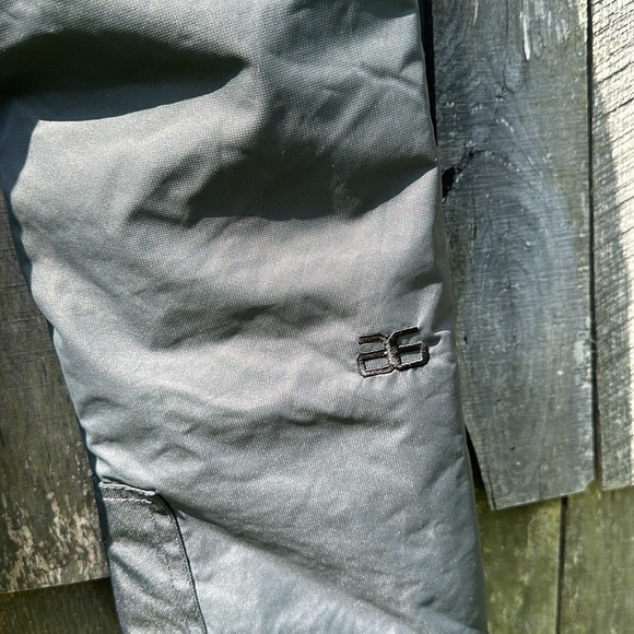 NWT unisex Reinforced Arctix Snowpant size Small 6/7 - Picture 7 of 8